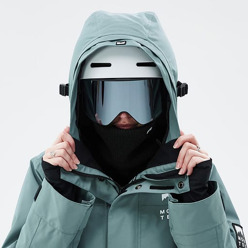 Capuche anti-tempête Image principale des détails du produit,
