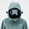 Capuche anti-tempête, Image 2 sur 3,