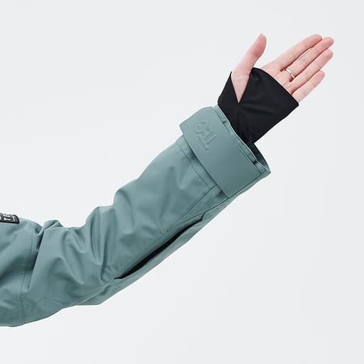 Håndleds-gaiters Hovedproduktdetaljebillede,