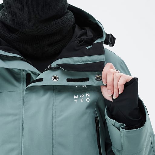 Microfleece hagebeskytter Hovedproduktdetaljebillede,