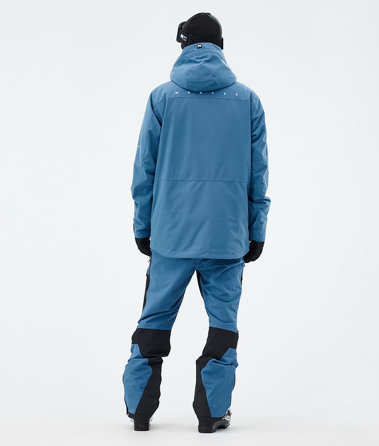 Fawk Skijacke Herren Blue Steel, Bild 5 von 11
