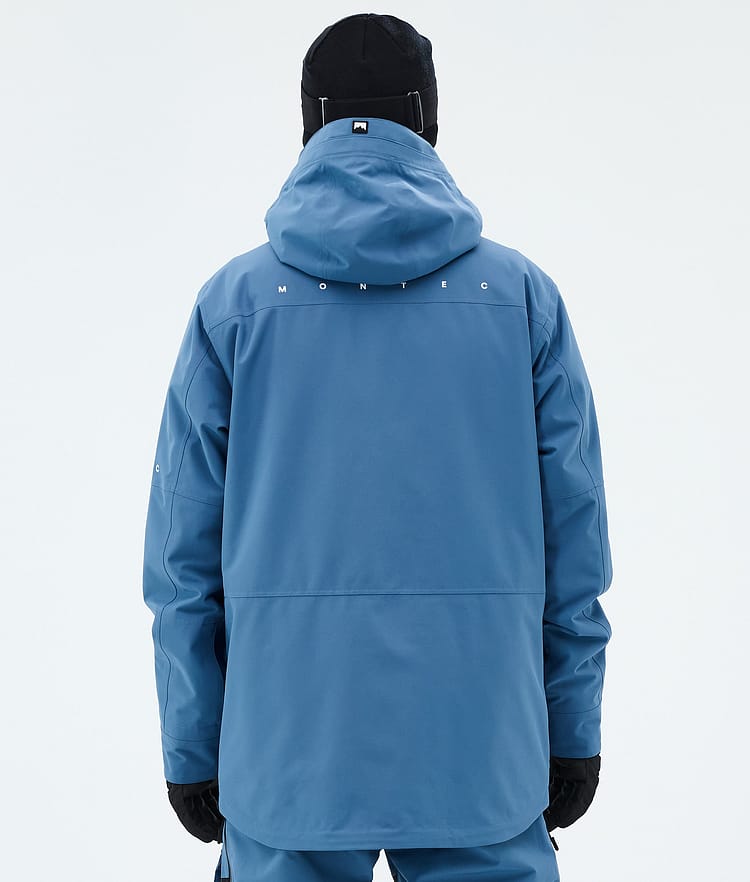 Fawk Veste Snowboard Homme Blue Steel Renewed, Image 6 of 10
