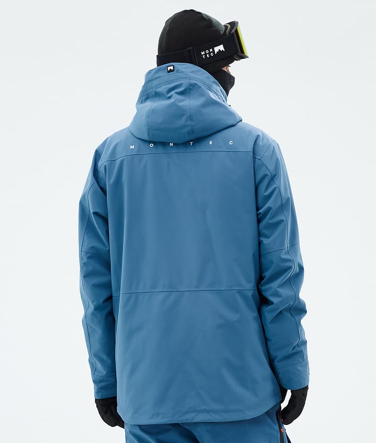 Fawk Skijacke Herren Blue Steel, Bild 8 von 11