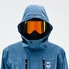 Capuche anti-tempête, Image 2 sur 3,