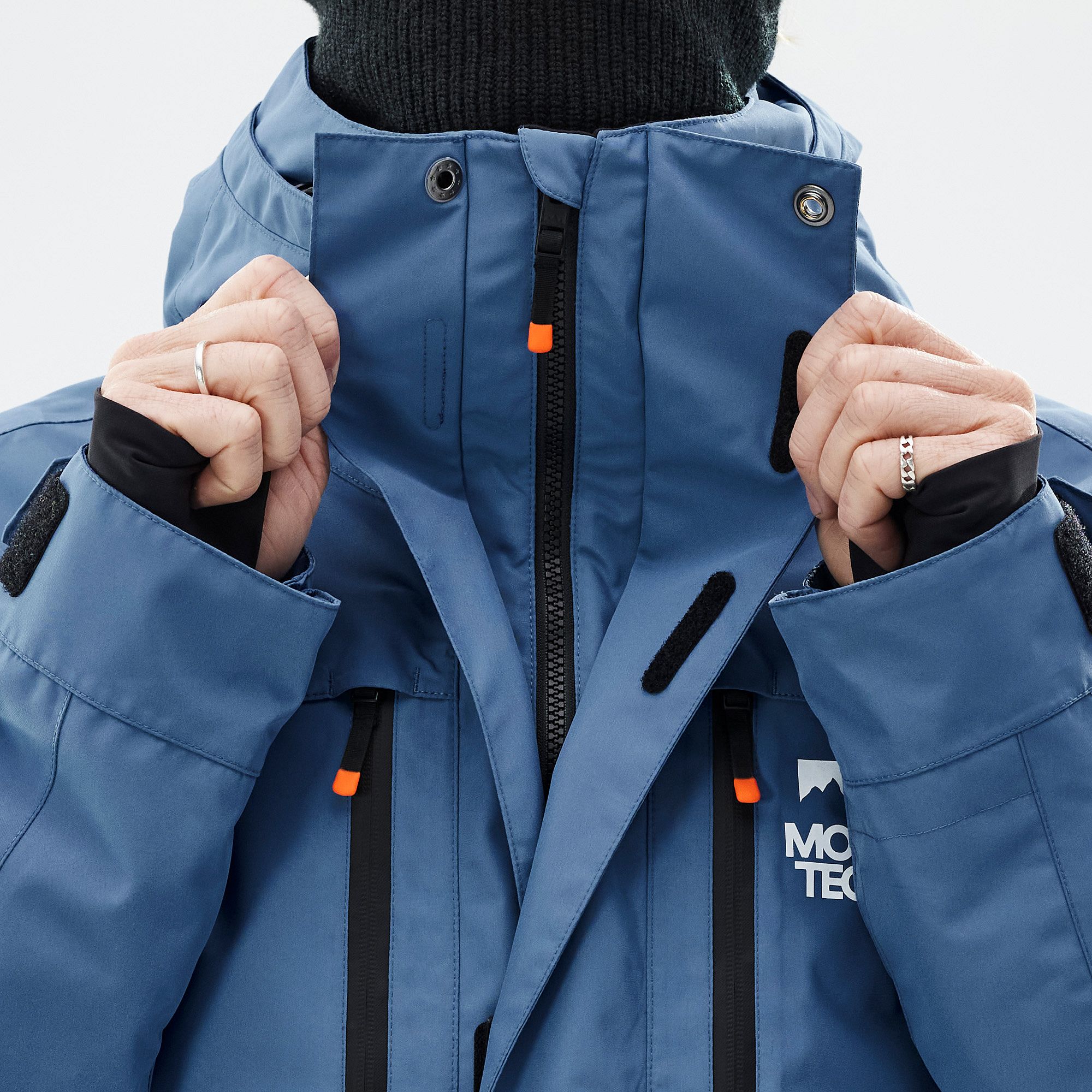 希少RECCO®ウォータープルーフスキージャケット Fun Move Jacket / ZAM24OT10｜ZUICA オンラインショップ