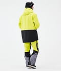 Fawk Giacca Snowboard Uomo Bright Yellow/Black, Immagine 5 di 10