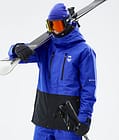 Fawk Manteau Ski Homme Cobalt Blue/Black, Image 1 sur 9