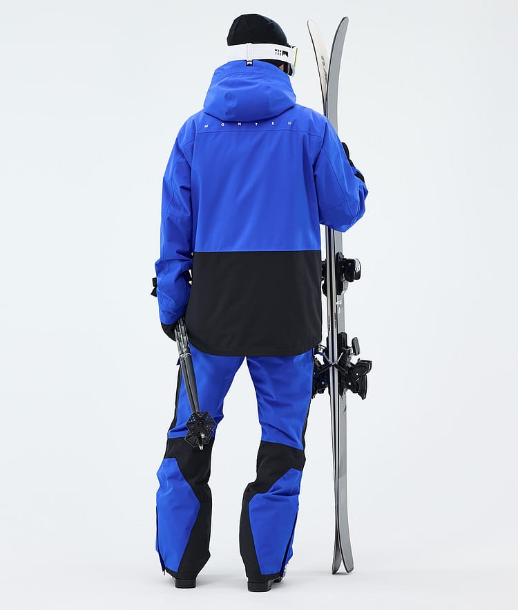 Fawk Skijakke Herre Cobalt Blue/Black, Image 3 of 9