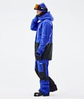 Fawk Manteau Ski Homme Cobalt Blue/Black, Image 3 sur 9