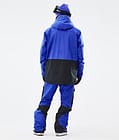 Fawk Snowboard Jacket Men Cobalt Blue/Black, Image 4 of 9