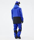 Fawk Manteau Ski Homme Cobalt Blue/Black, Image 4 sur 9