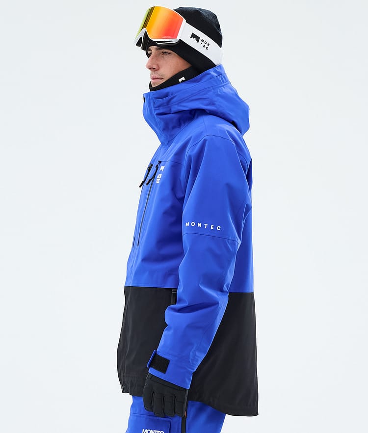 Fawk Skijakke Herre Cobalt Blue/Black, Image 5 of 9