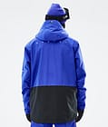 Fawk Manteau Ski Homme Cobalt Blue/Black, Image 6 sur 9