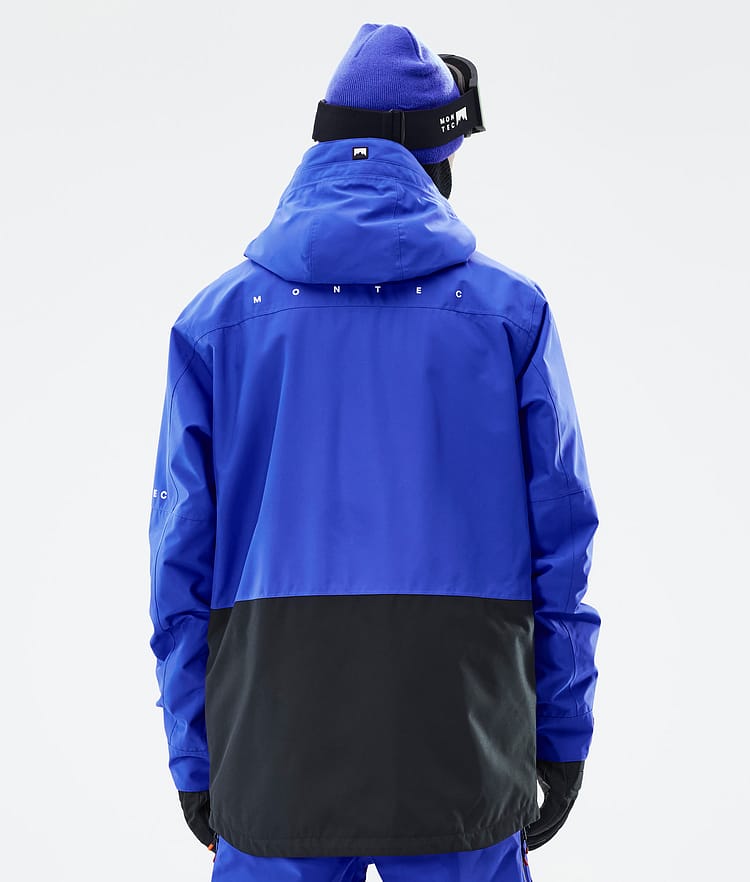 Fawk Manteau Ski Homme Cobalt Blue/Black, Image 6 sur 9