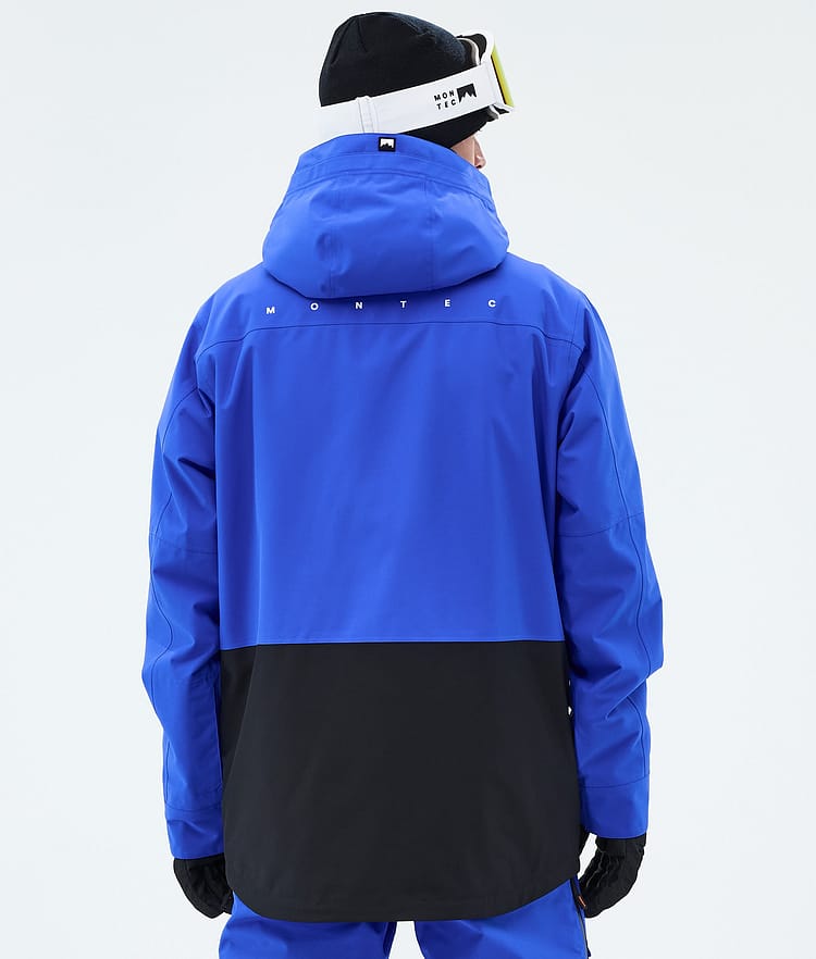 Fawk Skijakke Herre Cobalt Blue/Black, Image 6 of 9