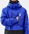 Fawk Manteau Ski Homme Cobalt Blue/Black, Image 8 sur 9