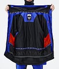 Fawk Manteau Ski Homme Cobalt Blue/Black, Image 9 sur 9