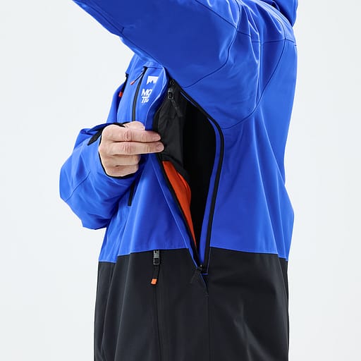 Underarm Vents Main Product Details Image,