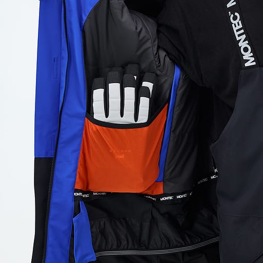 Power-Mesh Inner Pockets Main Product Details Image,