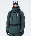 Montec Fawk Snowboard Jacket Men Dark Atlantic