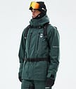 Fawk Veste Snowboard Homme Dark Atlantic