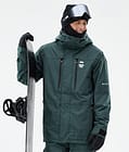 Fawk Snowboard Jacket Men Dark Atlantic, Image 1 of 9