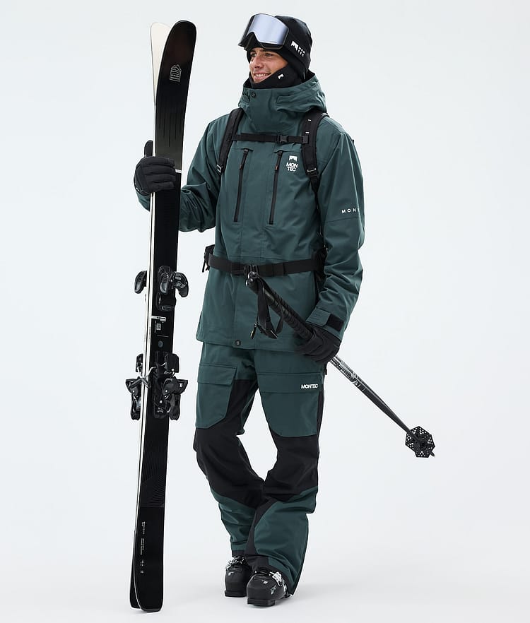 Fawk Giacca Sci Uomo Dark Atlantic, Image 2 of 9