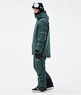 Fawk Snowboard Jacket Men Dark Atlantic, Image 3 of 9