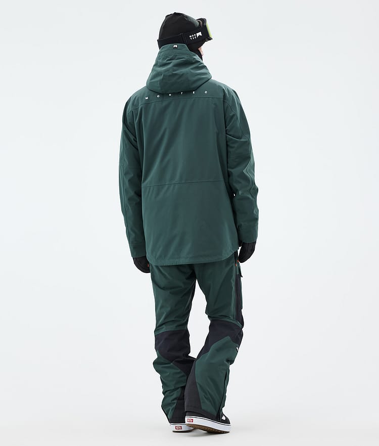 Fawk Veste Snowboard Homme Dark Atlantic Renewed, Image 5 sur 10
