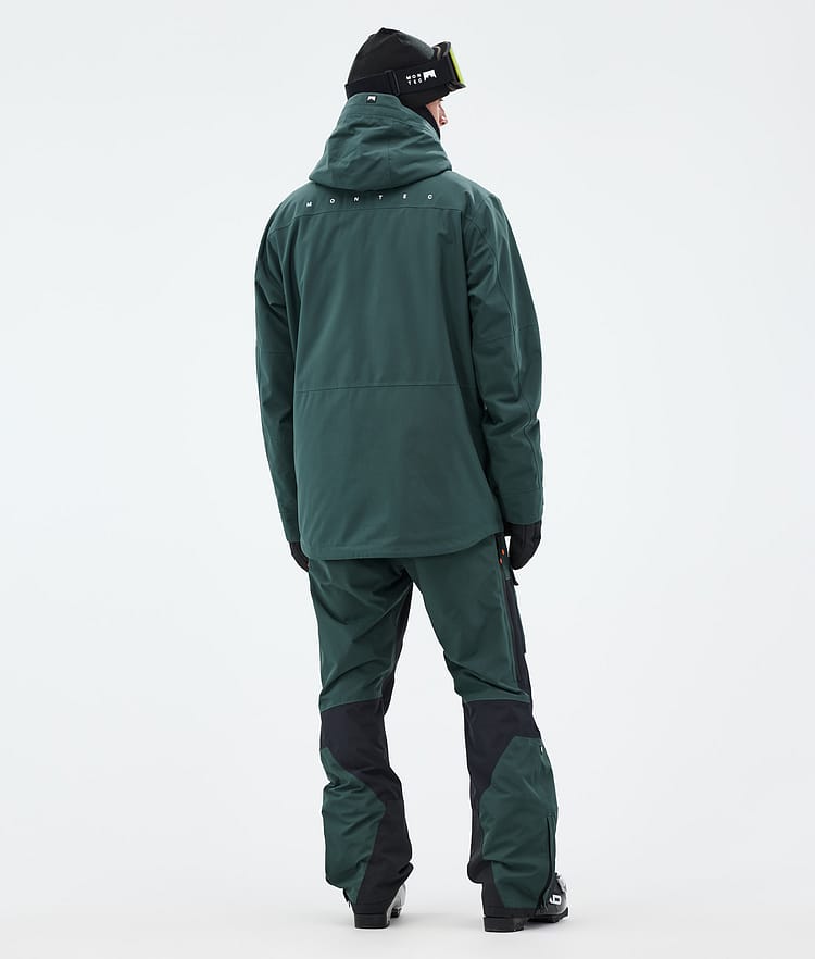 Fawk Veste de Ski Homme Dark Atlantic, Image 5 sur 10