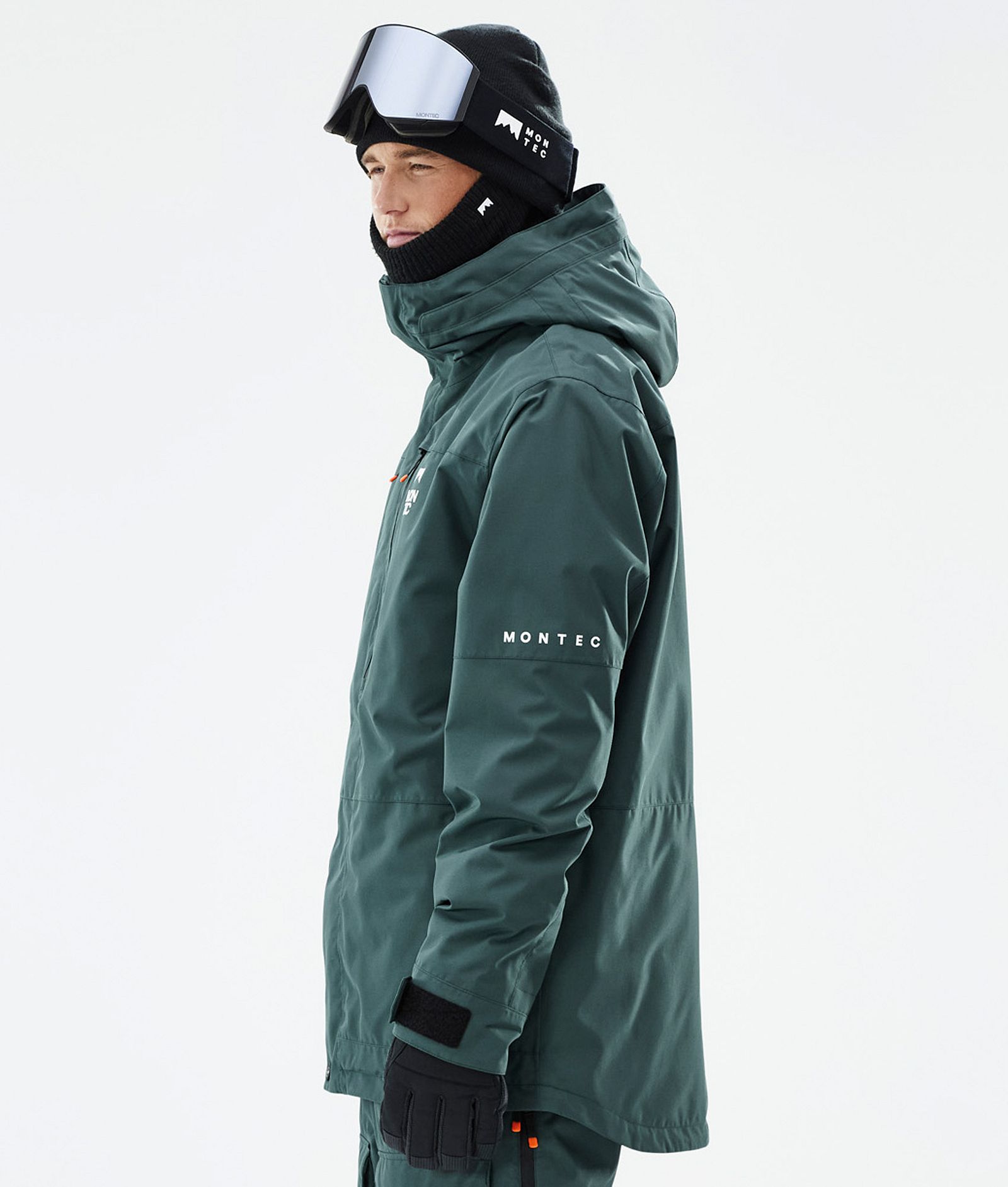 Fawk Ski Jacket Men Dark Atlantic, Image 5 of 9