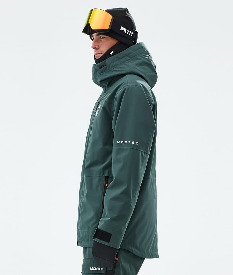 Fawk Veste Snowboard Homme Dark Atlantic Renewed, Image 6 sur 10