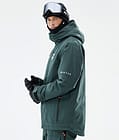 Fawk Snowboard Jacket Men Dark Atlantic, Image 5 of 9
