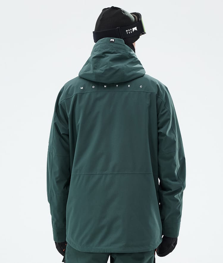 Fawk Veste Snowboard Homme Dark Atlantic Renewed, Image 7 sur 10