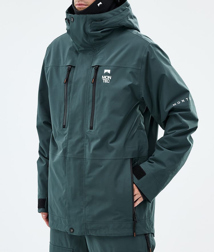 Fawk Giacca Sci Uomo Dark Atlantic, Image 7 of 9