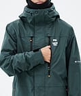 Fawk Ski Jacket Men Dark Atlantic, Image 8 of 9