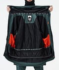 Fawk Ski Jacket Men Dark Atlantic, Image 9 of 9