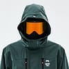Capuche anti-tempête, Image 2 sur 3,