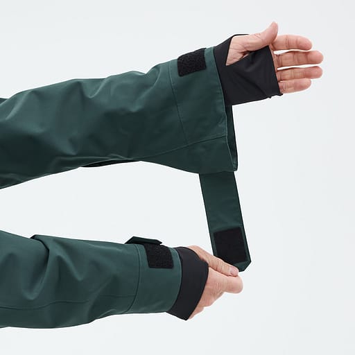 Polsino oversize