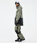 Fawk Manteau Ski Homme Greenish/Black, Image 4 sur 10