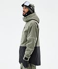 Fawk Manteau Ski Homme Greenish/Black, Image 6 sur 10
