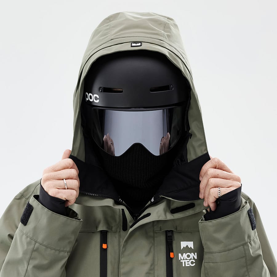 Storm Guard Hood