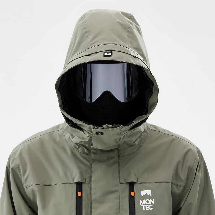 Storm Guard Hood