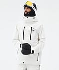 Fawk Skijacke Herren Old White, Bild 1 von 10