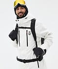 Fawk Skijacke Herren Old White, Bild 2 von 10
