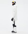 Fawk Snowboardjacke Herren Old White, Bild 4 von 10