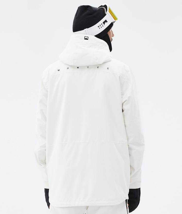 Fawk Skijacke Herren Old White, Bild 7 von 10