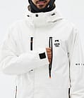 Fawk Skijacke Herren Old White, Bild 9 von 10