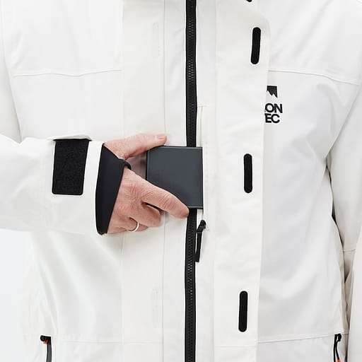 Media Pocket Main Product Details Image,