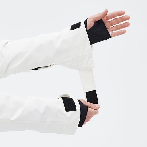 Oversized Sleeve Openings Main Product Details Image,